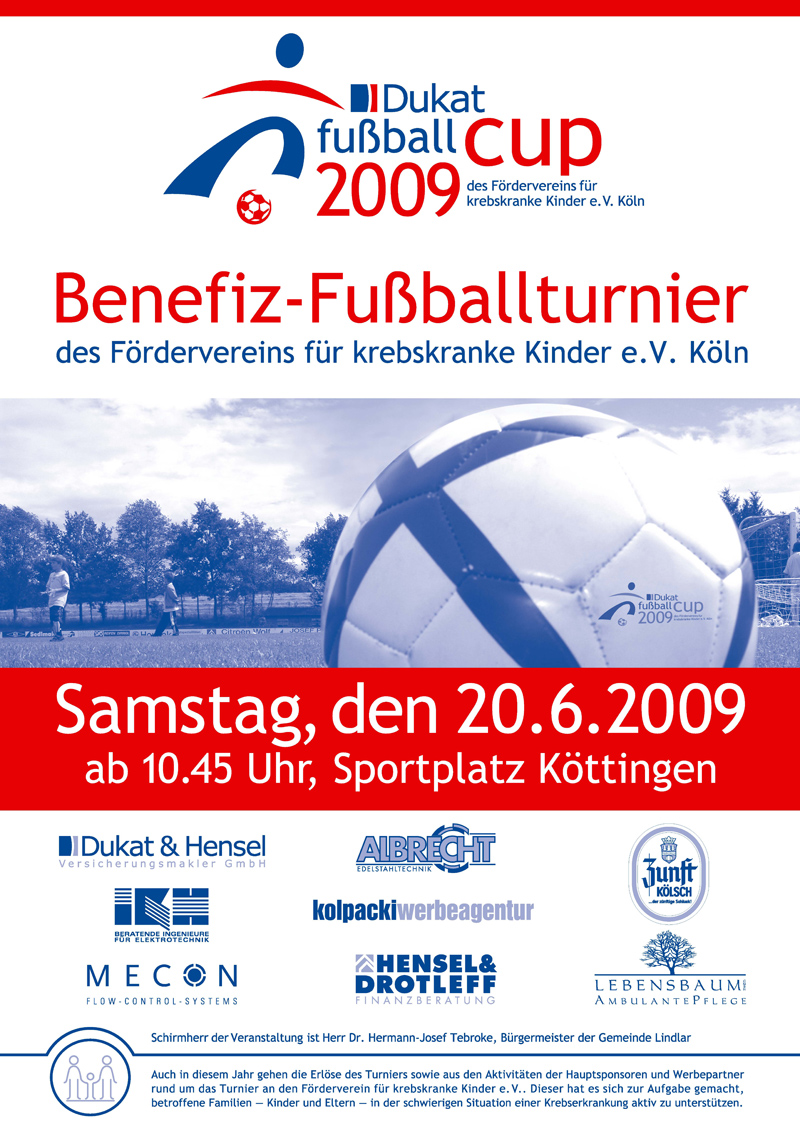 Flyer Dukat Cup 2009