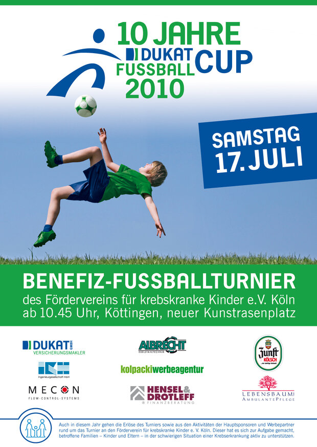 Flyer Dukat Cup 2010