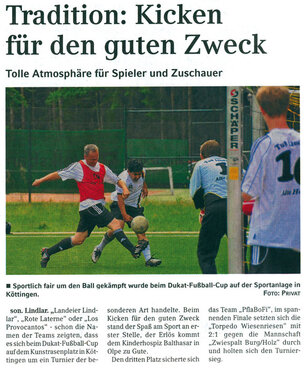 Quelle: Anzeigen Echo am 20.07.2011